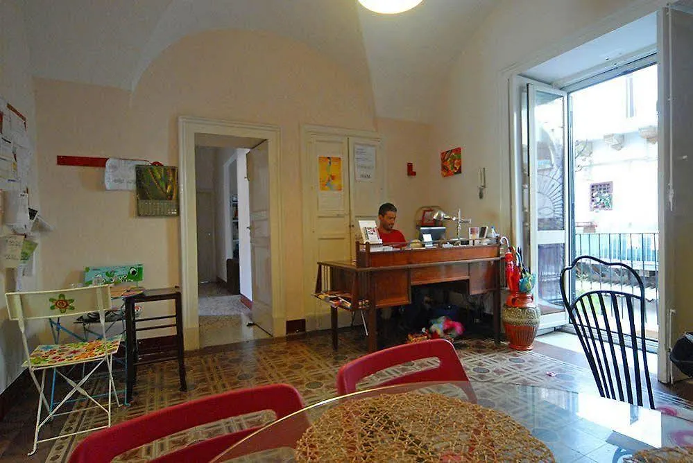 Gianluca'S Room Catania-Fontanarossai nemzetközi repülőtér Vendégház