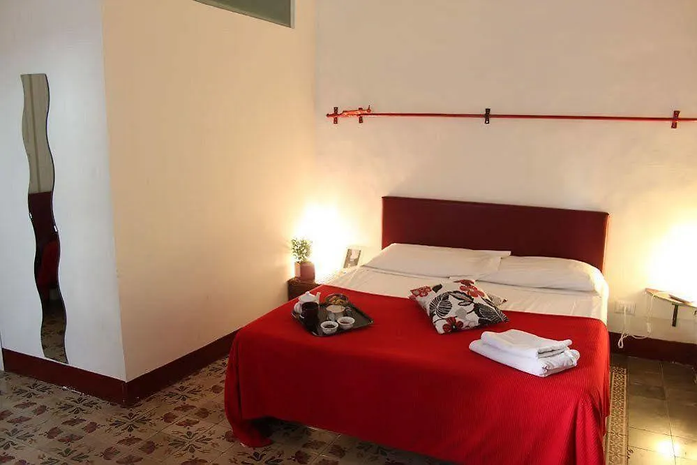 Gianluca'S Room Catania-Fontanarossai nemzetközi repülőtér 3*,  Olaszország