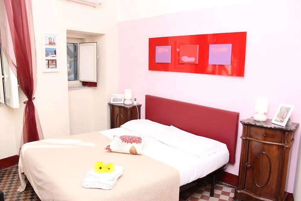 Gianluca'S Room Catania-Fontanarossai nemzetközi repülőtér Vendégház