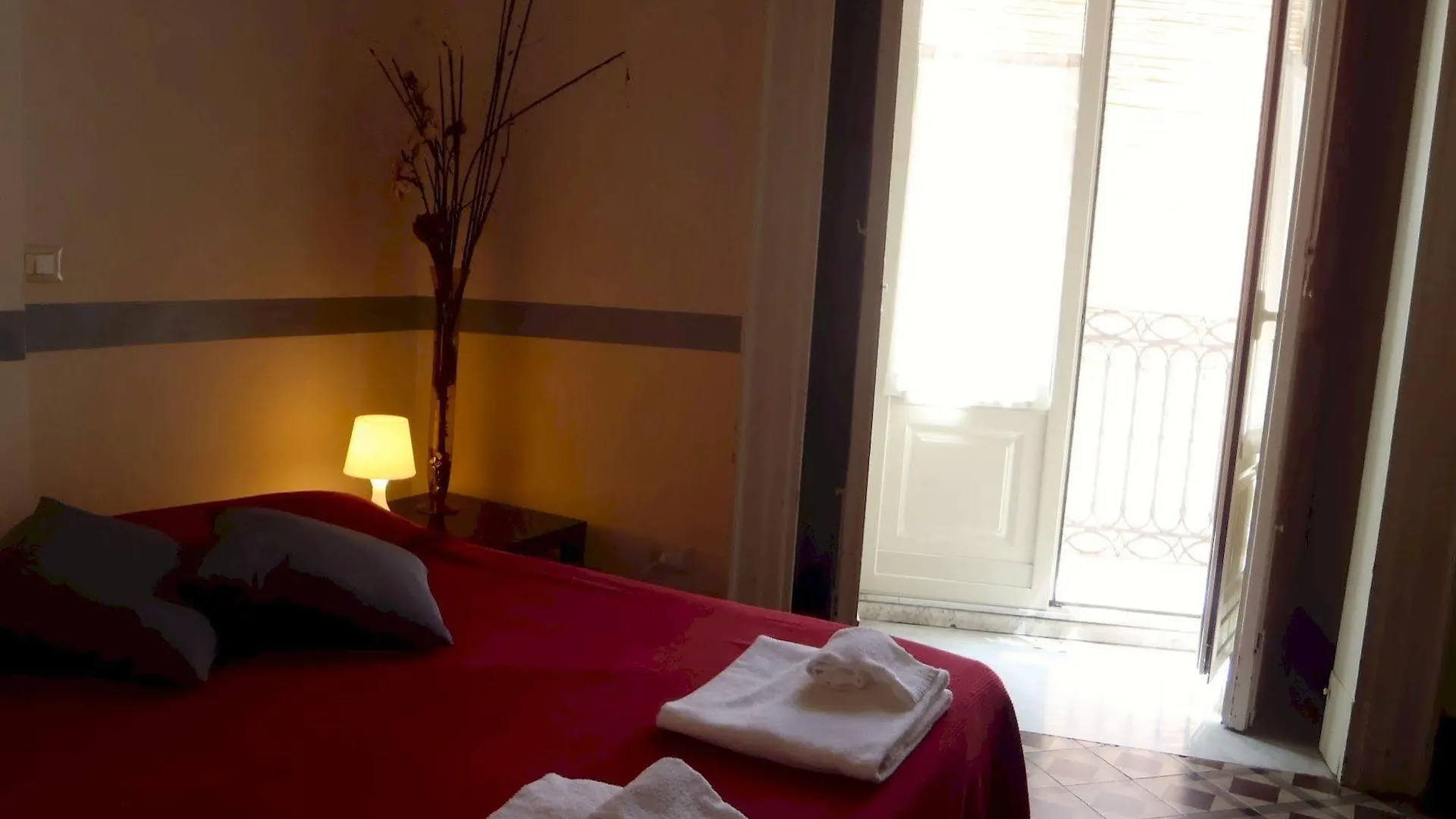 Gianluca'S Room Catania-Fontanarossai nemzetközi repülőtér 3*,  Olaszország