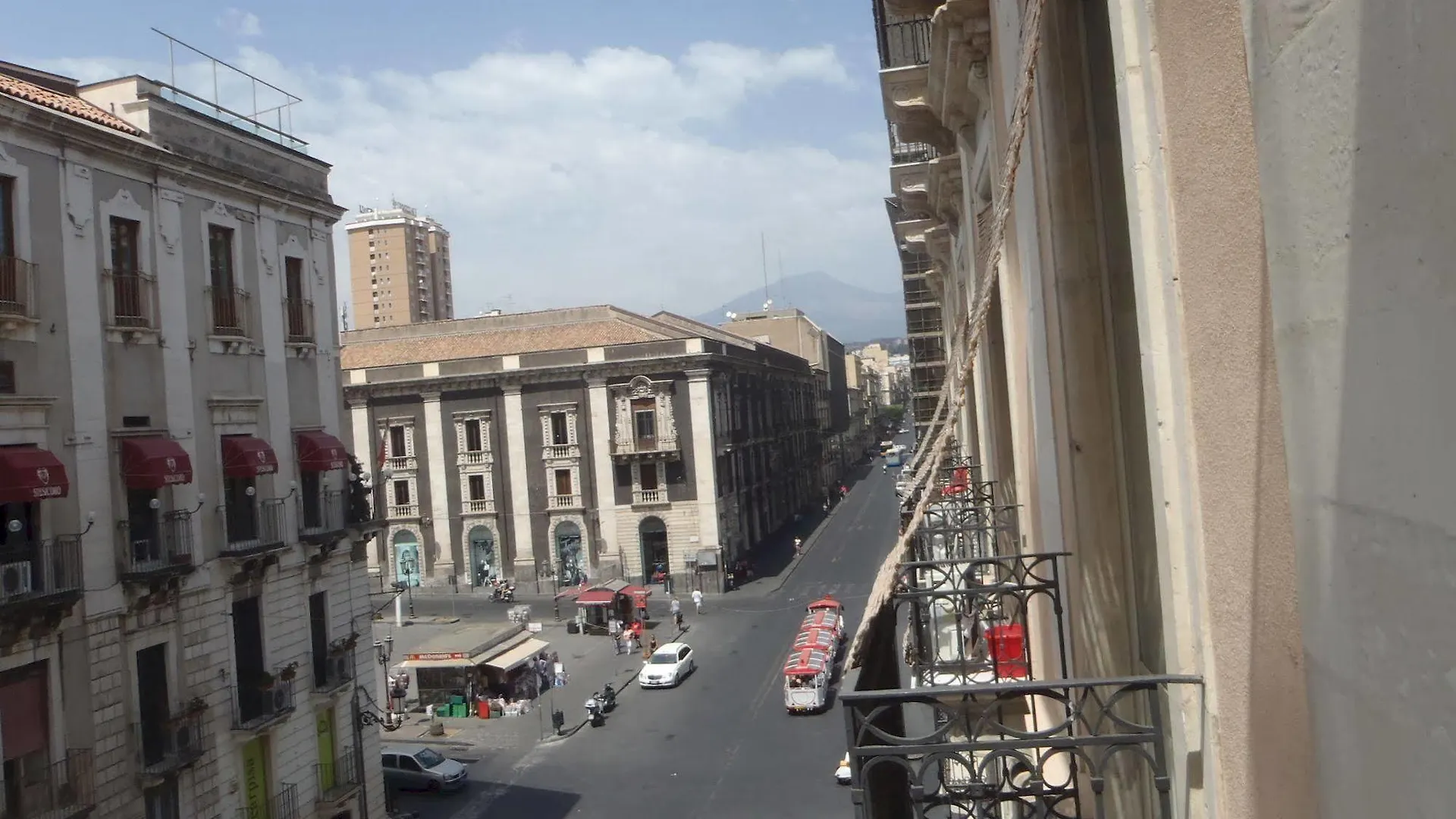 *** Vendégház Gianluca'S Room Catania-Fontanarossai nemzetközi repülőtér Olaszország
